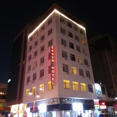Hotel Erdem Ризе Экстерьер фото