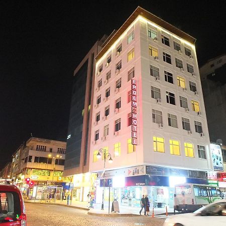 Hotel Erdem Ризе Экстерьер фото