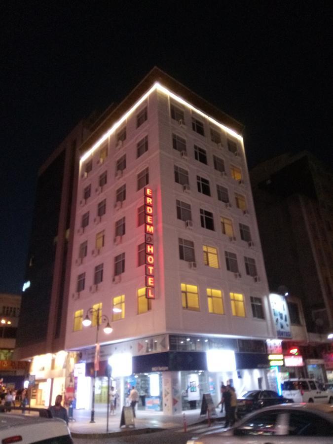 Hotel Erdem Ризе Экстерьер фото