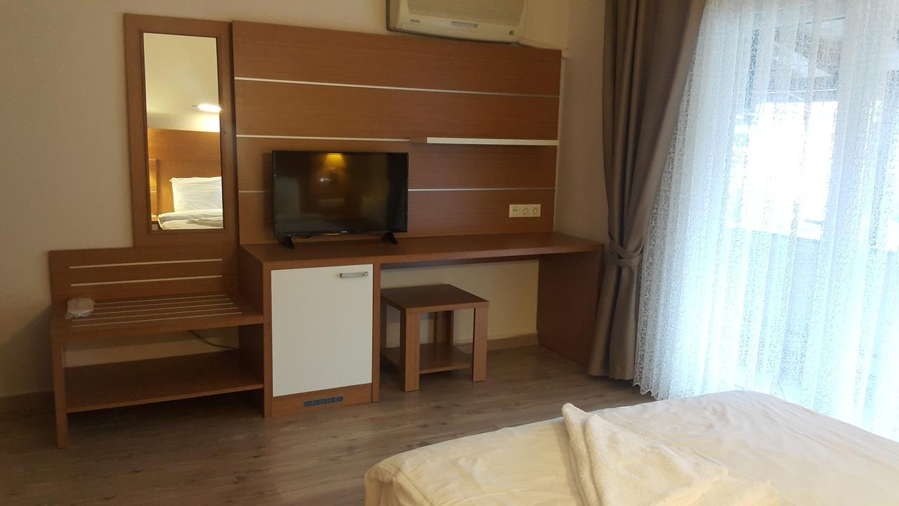 Hotel Erdem Ризе Экстерьер фото