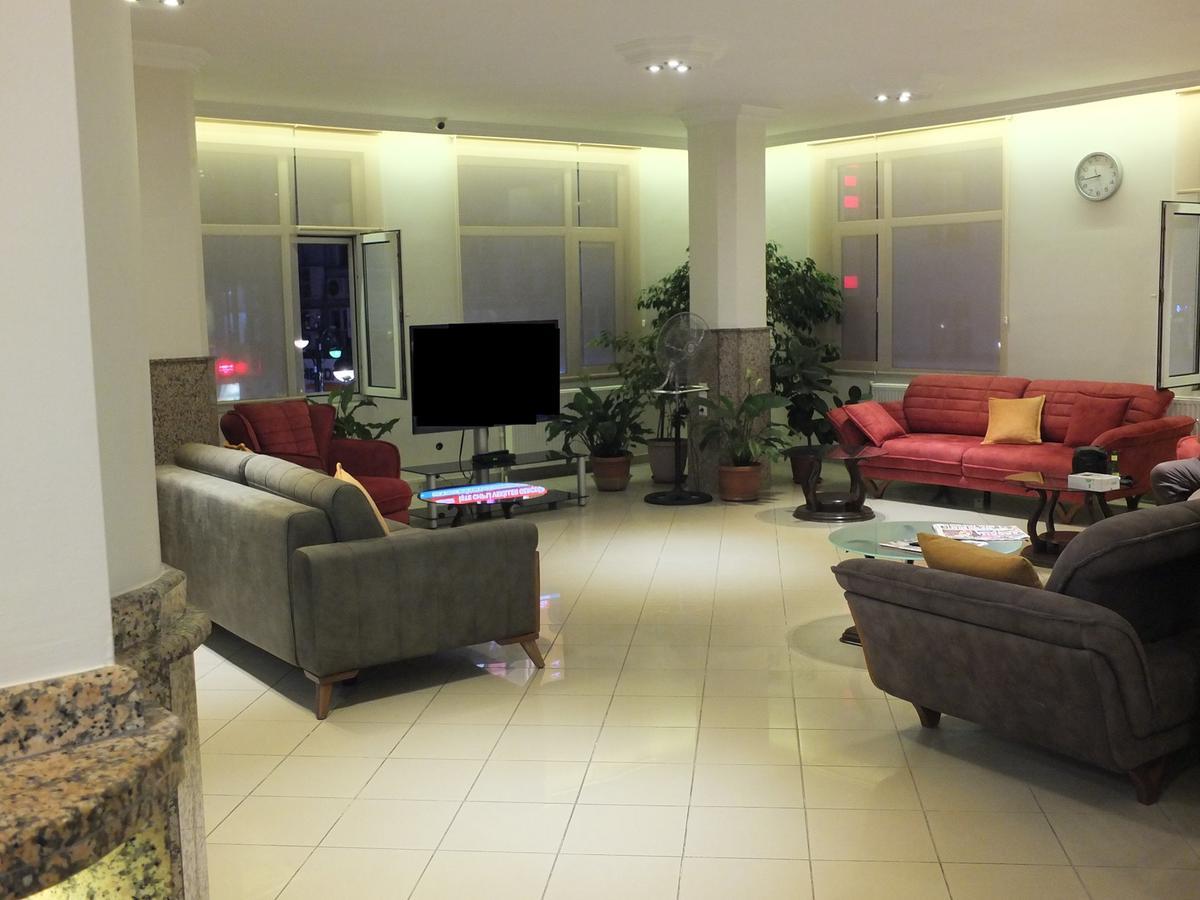 Hotel Erdem Ризе Экстерьер фото